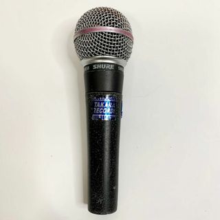 SM58 SHURE マイク　現状品(その他)