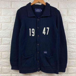 ネイバーフッド(NEIGHBORHOOD)のneighborhood ネイバーフッド  ナンバリング　CW CARDIGAN(ニット/セーター)