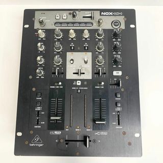 behringer ベリンガー NOX404 DJ ミキサー 現状品