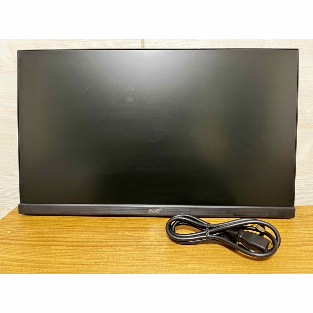 値下げ　Acer ゲーミングモニター KG251QJbmidpx 165Hz