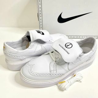 ナイキ(NIKE)のNIKE ピースマイナスワン × ナイキ クウォンド1 "ホワイト" 28.5(スニーカー)