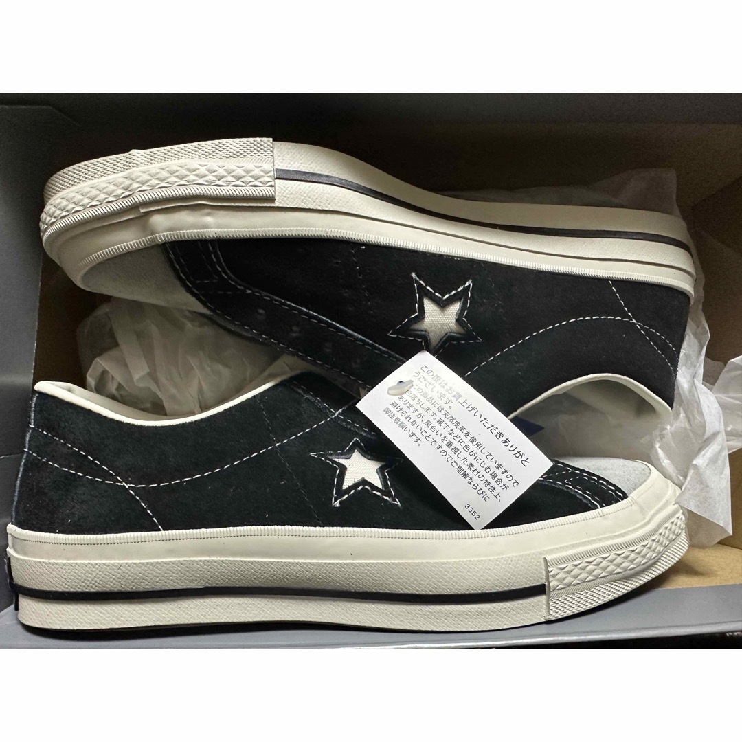 CONVERSE - SOMA CONVERSE ONE STAR J VTG SUEDE 26.5の通販 by CONVERSE - SOMA CONVERSE ONE STAR J VTG SUEDE 26.5の通販 by