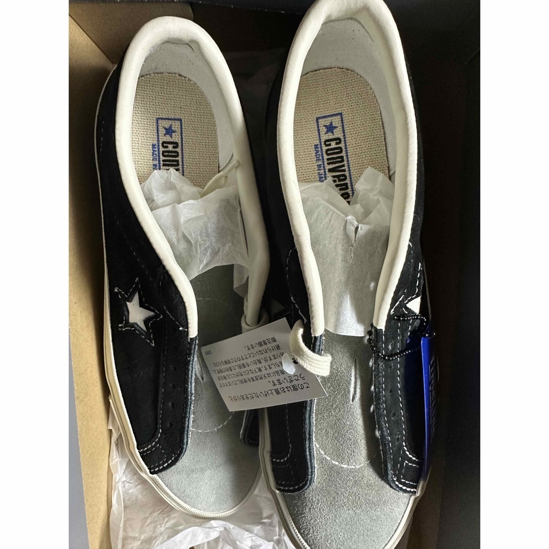 CONVERSE - SOMA CONVERSE ONE STAR J VTG SUEDE 26.5の通販 by CONVERSE - SOMA CONVERSE ONE STAR J VTG SUEDE 26.5の通販 by