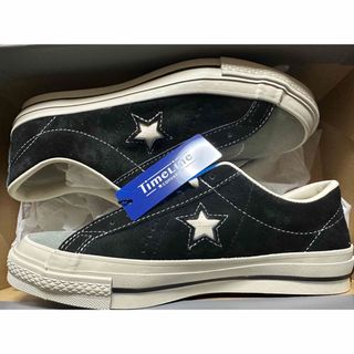 コンバース(CONVERSE)のSOMA CONVERSE ONE STAR J VTG SUEDE 26.5(スニーカー)