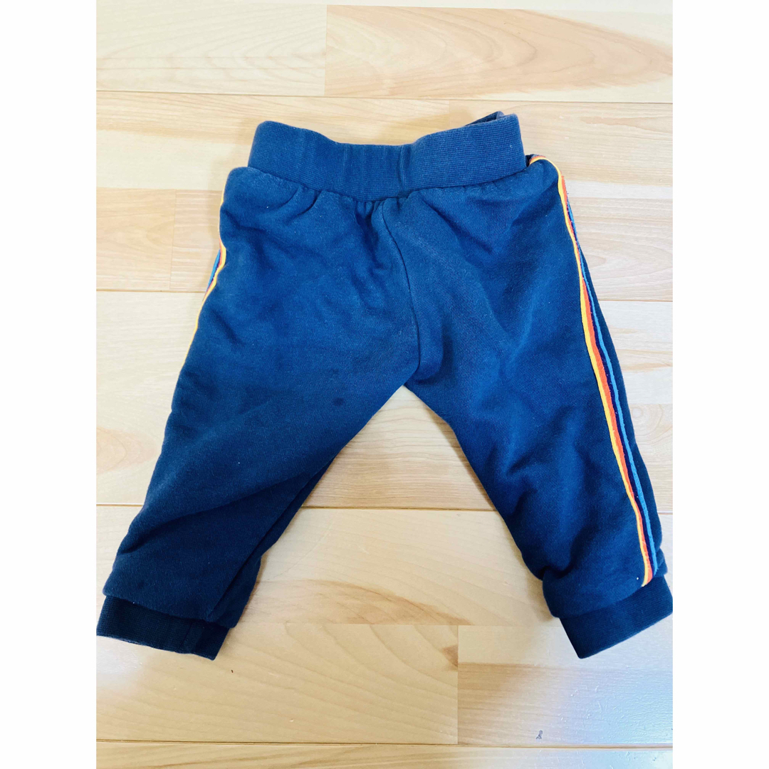 Paul Smith(ポールスミス)のベビー　ポールスミス　スウェット　パンツ キッズ/ベビー/マタニティのキッズ服男の子用(90cm~)(パンツ/スパッツ)の商品写真