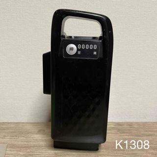 パナソニック(Panasonic)の電動自転車バッテリー　中古　パナソニック 16ah   NKY580B02(パーツ)