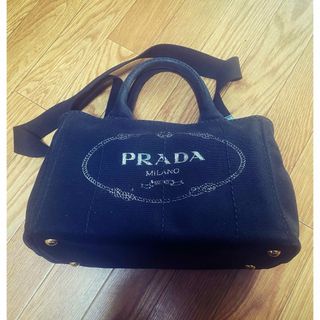 PRADA - 即購入OK! PRADA プラダ ナイロン チェーンショルダーバッグの