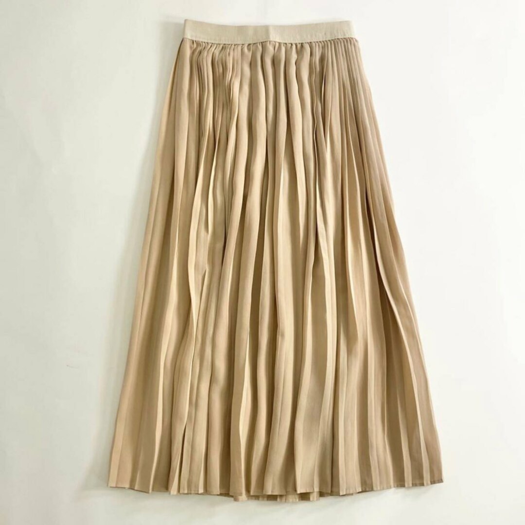 Agnona(アニオナ)の59i17 《美品》 Agnona アニオナ シルク100％ プリーツフレアスカート S ピンク PLEATS SKIRT イタリア製 ボトムス レディースのスカート(ミニスカート)の商品写真