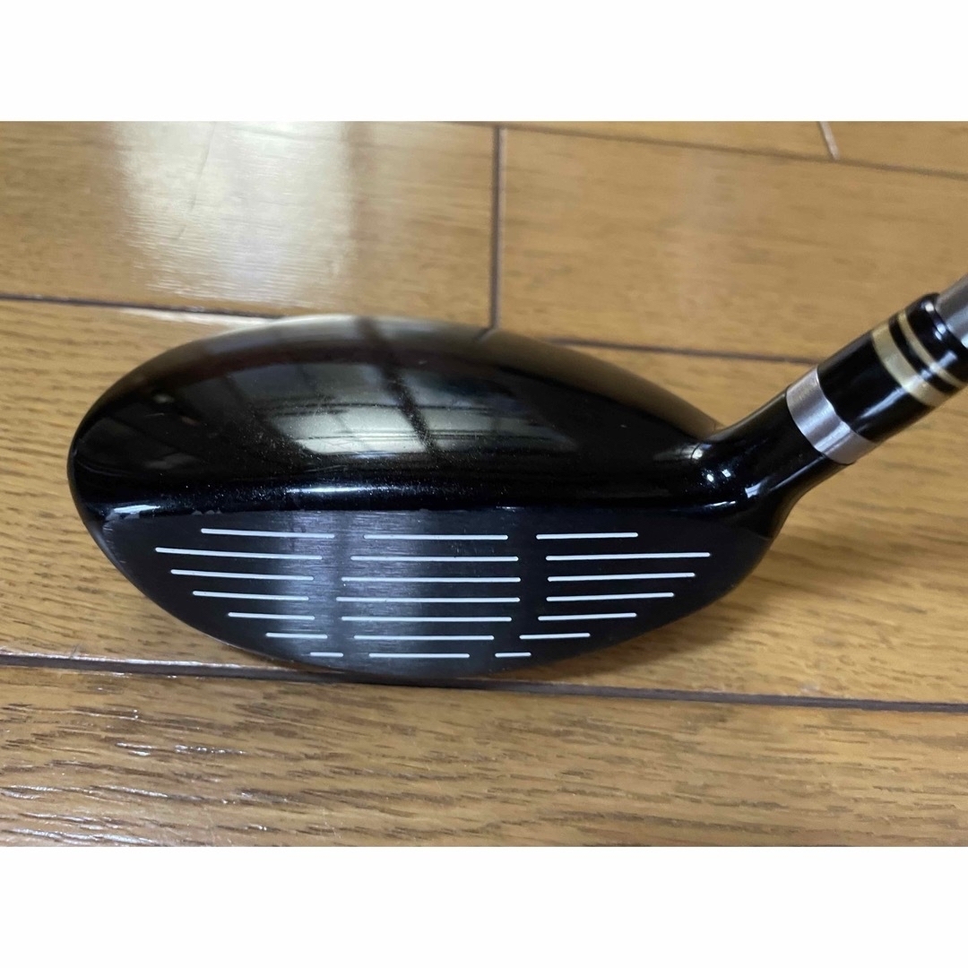 Ryoma Golf(リョーマゴルフ)のリョーマ ユーティリティ4Uツアーad カーボンSR スポーツ/アウトドアのゴルフ(クラブ)の商品写真