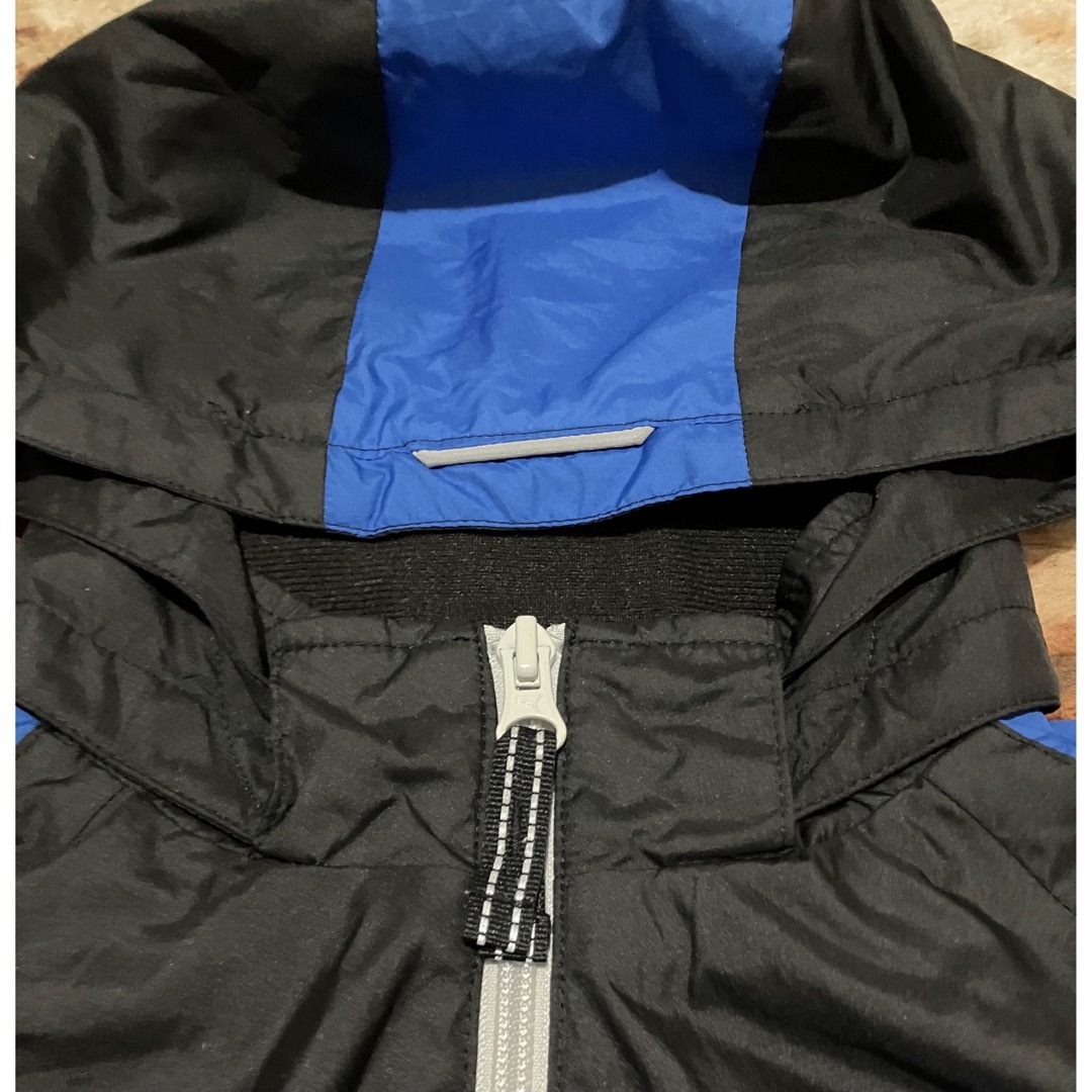 プーマ　薄手暖かジャンバー　サイズ140 キッズ/ベビー/マタニティのキッズ服男の子用(90cm~)(ジャケット/上着)の商品写真