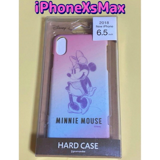ディズニー(Disney)のiPhoneXsMax(6.5inch) ハードケース  Disney(iPhoneケース)