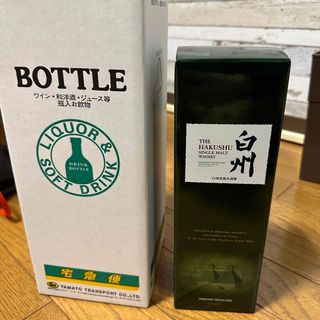 箱付 サントリー  白州　７００ｍｌ(ウイスキー)