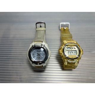 カシオ(CASIO)のCASIO 腕時計　ジャンク(腕時計)