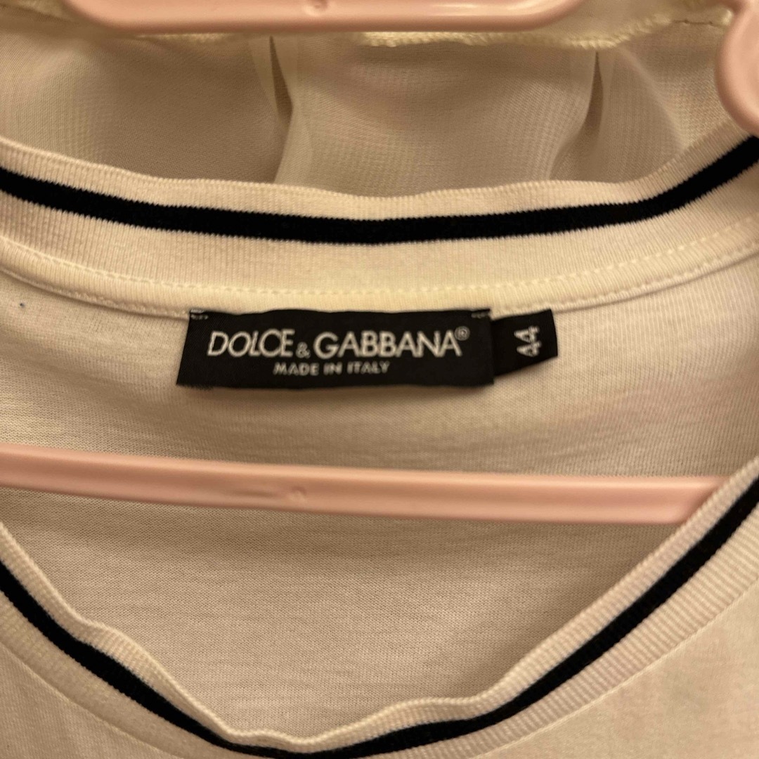 DOLCE&GABBANA(ドルチェアンドガッバーナ)のDOLCE&GABBANA Tシャツ メンズのトップス(Tシャツ/カットソー(半袖/袖なし))の商品写真