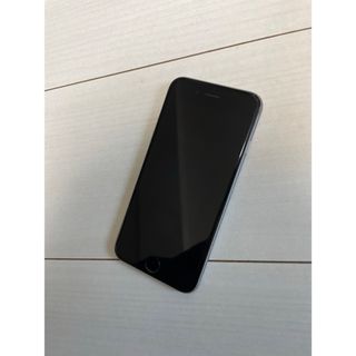 アップル iPhone6s 64GB スペースグレイ SIMフリー(スマートフォン本体)