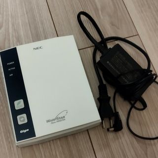 NEC - NEC PA-WX6000HP 美品 wifi6 ipv6 業界最速の通販 by