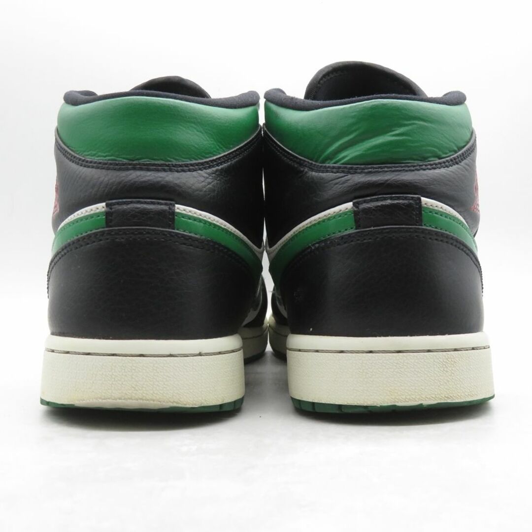 NIKE(ナイキ)のNIKE AIR JORDAN1 MID PINE GREEN メンズの靴/シューズ(スニーカー)の商品写真