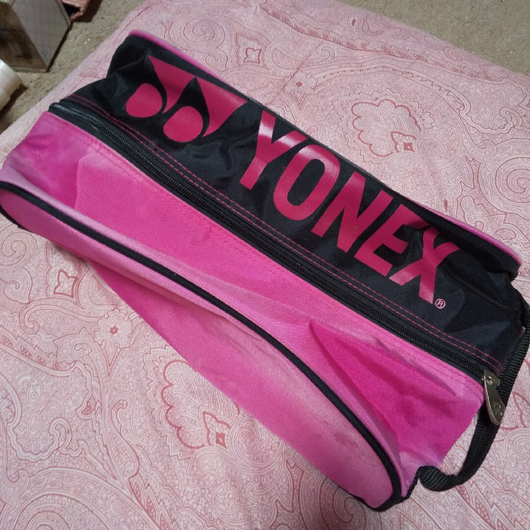 YONEX(ヨネックス)のYONEXシューズケース スポーツ/アウトドアのスポーツ/アウトドア その他(その他)の商品写真