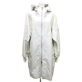 デサント(DESCENTE)の【中古】DESCENTE ALLTERRAIN*TOMORROWLAND デサントオルテライン トゥモローランド　フーデッドコート　タバコ臭あり※　お値下げしました(その他)