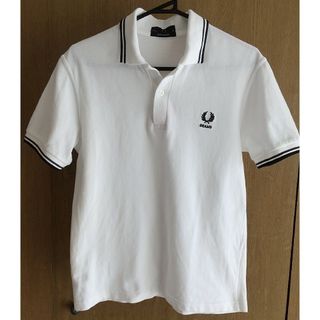 FRED PERRY×BEAMS メンズ半袖ポロシャツ 36イングランド(ポロシャツ)