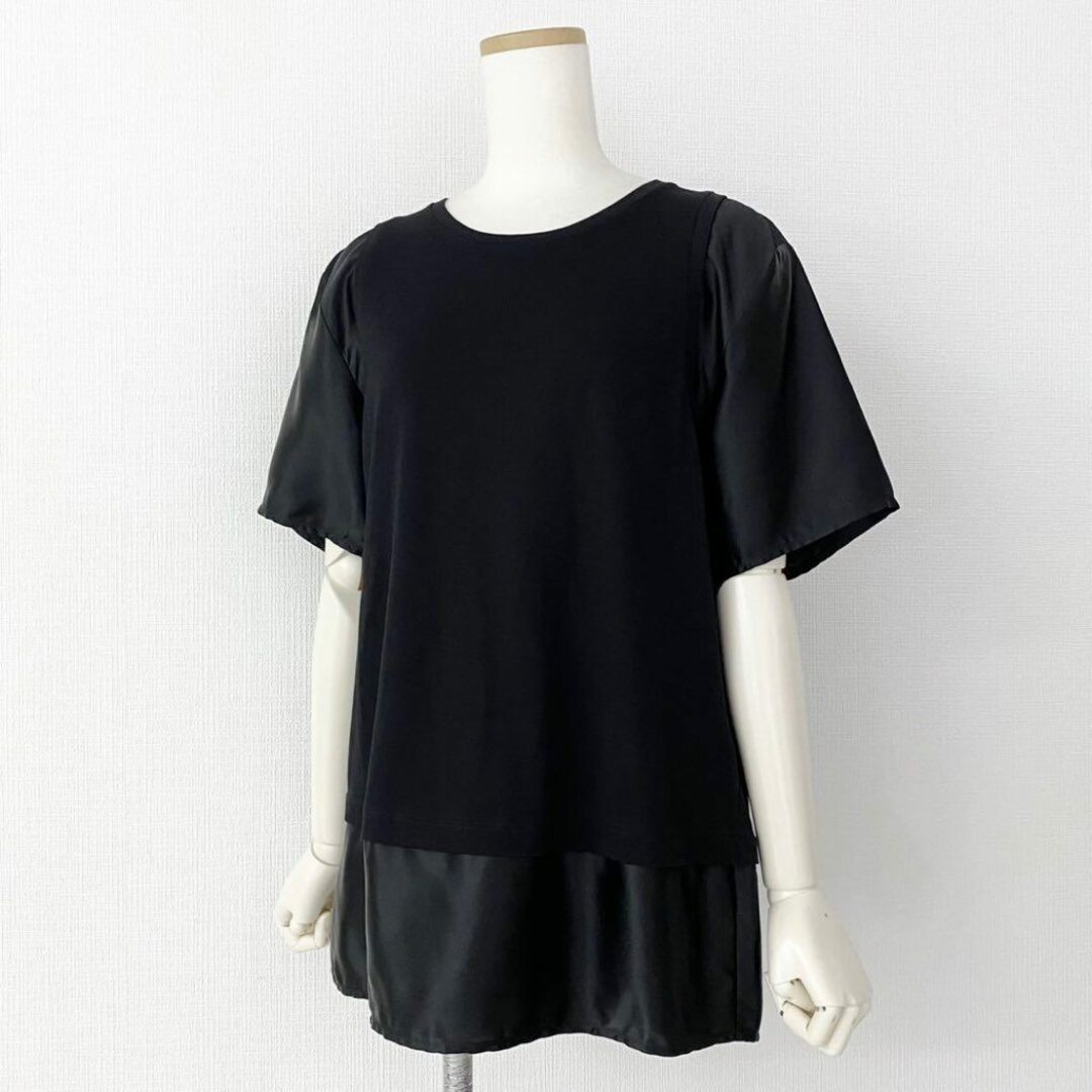 ameri vintage BACK RIBBON ROMPERS ameri vintage BACK RIBBON ROMPERS