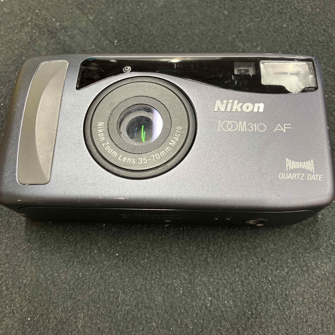 Nikon(ニコン)のニコンズーム310AFジャンク品 スマホ/家電/カメラのカメラ(フィルムカメラ)の商品写真