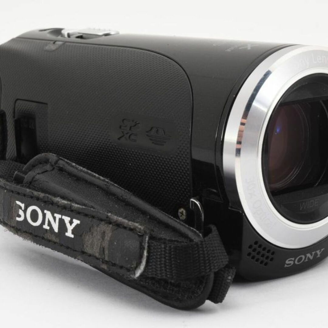 SONY(ソニー)の✨極美品✨SONY HDR-CX270V 　ビデオカメラ　ハンディカム スマホ/家電/カメラのカメラ(ビデオカメラ)の商品写真