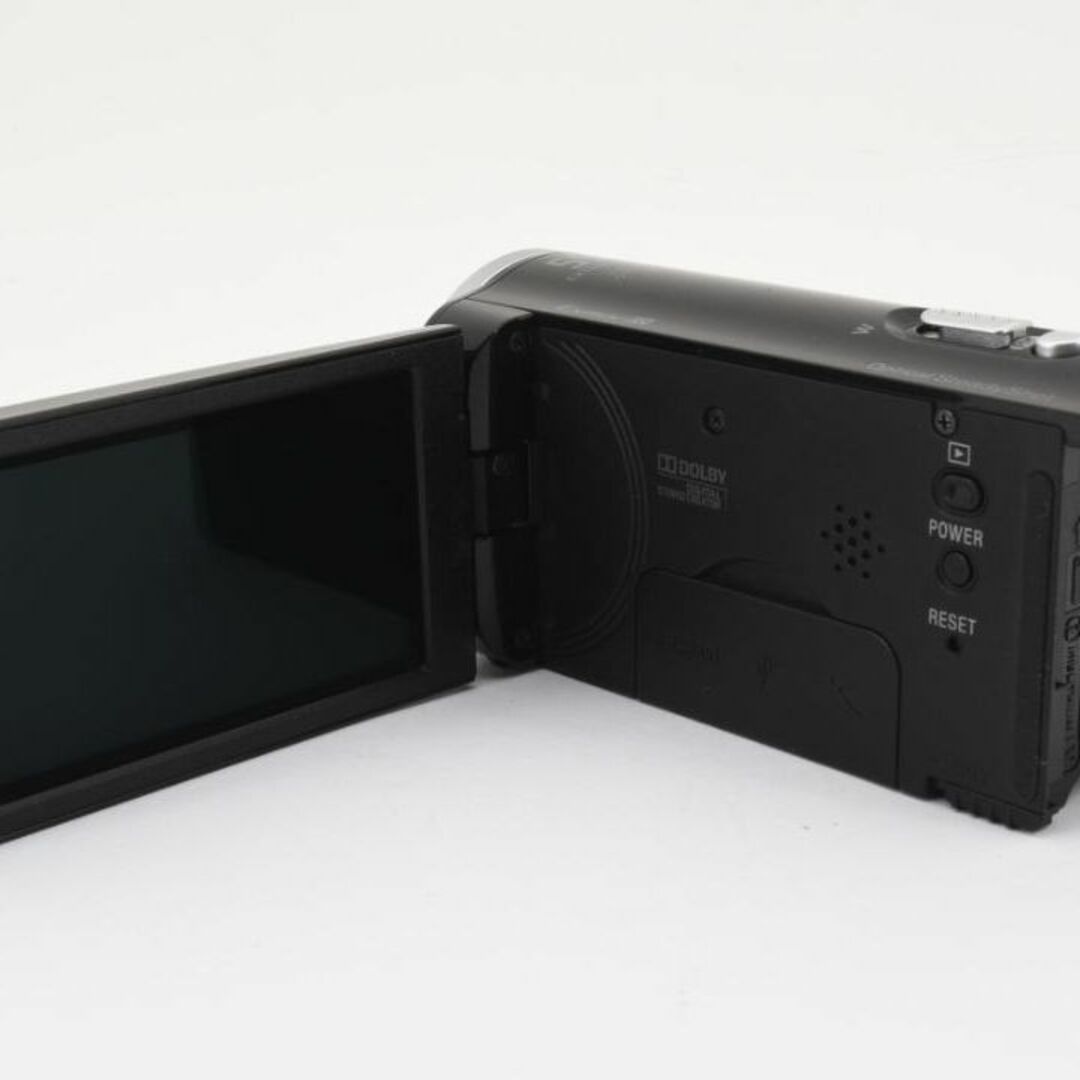 SONY(ソニー)の✨極美品✨SONY HDR-CX270V 　ビデオカメラ　ハンディカム スマホ/家電/カメラのカメラ(ビデオカメラ)の商品写真