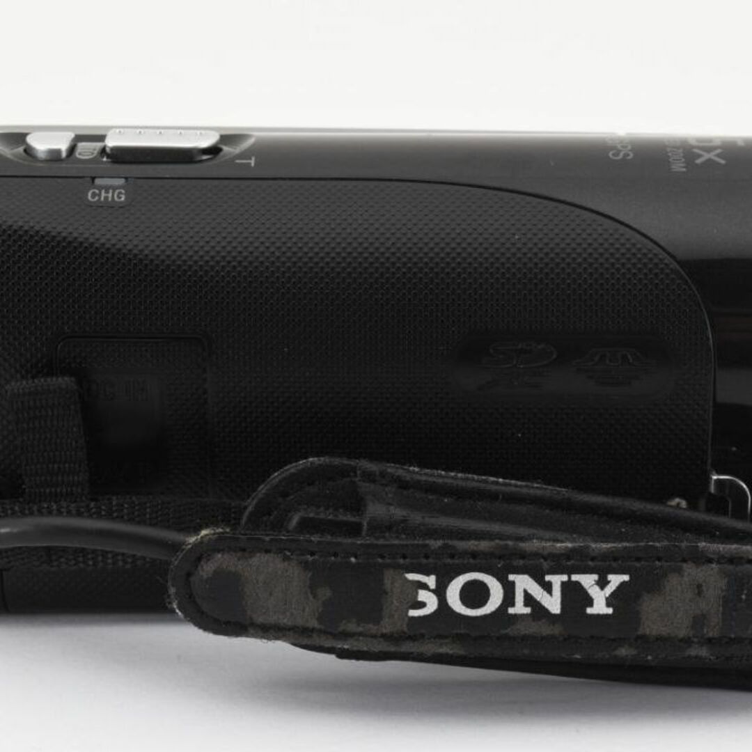 SONY(ソニー)の✨極美品✨SONY HDR-CX270V 　ビデオカメラ　ハンディカム スマホ/家電/カメラのカメラ(ビデオカメラ)の商品写真