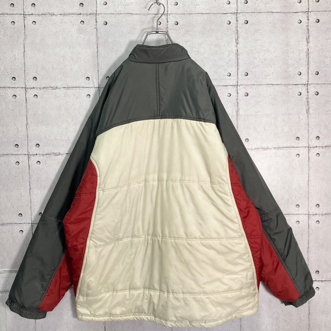 FILA(フィラ)の【レアカラー】90-00s FILA/フィラ バイカラー ナイロンジャケット メンズのジャケット/アウター(ナイロンジャケット)の商品写真