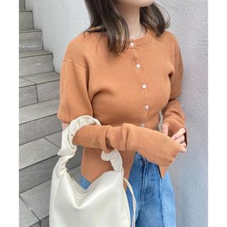 古着 ビンテージ 90s リネン メッシュ 鍵編み ニット カーディガン 美 古着 ビンテージ 90s リネン メッシュ 鍵編み ニット カーディガン 美