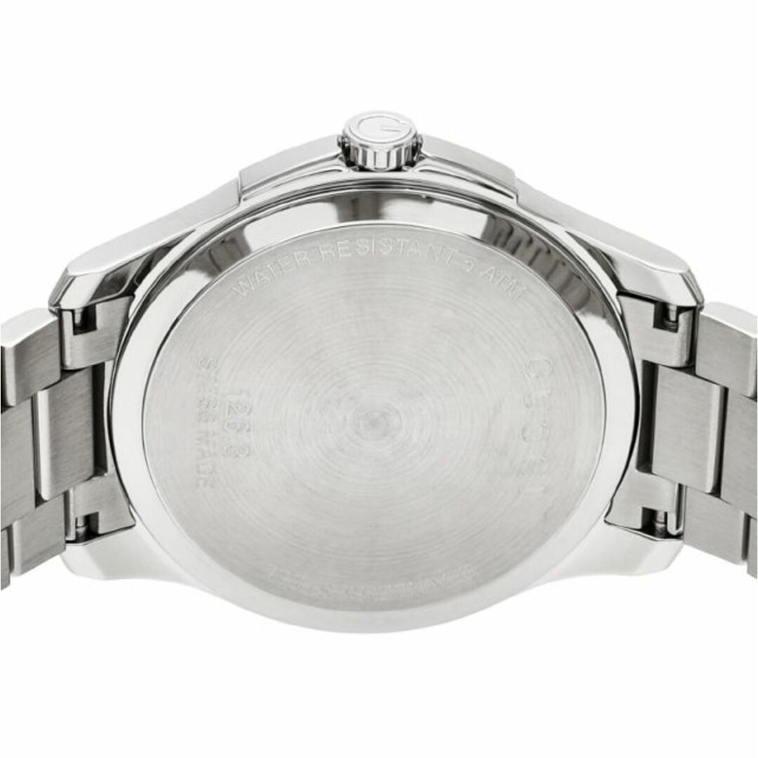 Gucci(グッチ)のグッチ GUCCI 腕時計 メンズ G-TIMELESS Gタイムレス YA126372 BL メンズの時計(腕時計(アナログ))の商品写真