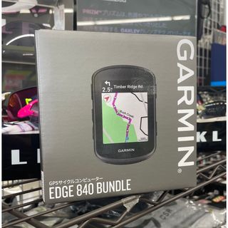 ガーミン(GARMIN)の§§新品未使用//ガーミン(GARMIN)/EDGE840セット§§(その他)