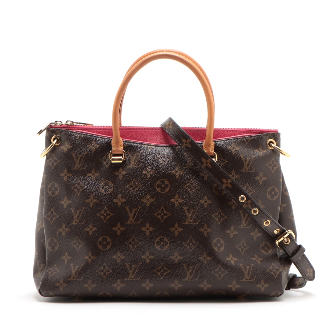 LOUIS VUITTON(ルイヴィトン)のヴィトン パラスMM    レディース トートバッグ レディースのバッグ(トートバッグ)の商品写真