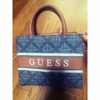 ゲス(GUESS)の新品未使用！！guessミニショルダーバック(ショルダーバッグ)