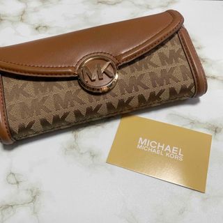 マイケルコース(Michael Kors)のマイケルコース 長財布(財布)