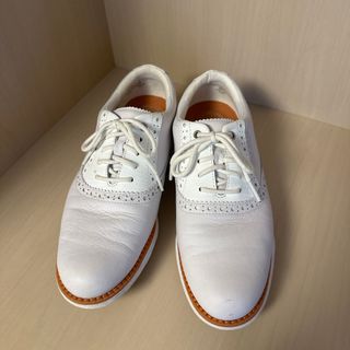 フットジョイ(FootJoy)の着用一回🩷コールハーン　ゴルフシューズ(その他)