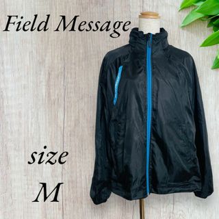 Field Message フィールドメッセージ ウインドブレーカー A106(その他)