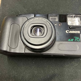 キヤノン(Canon)のキヤノンオートボーイズーム76ジャンク品(フィルムカメラ)