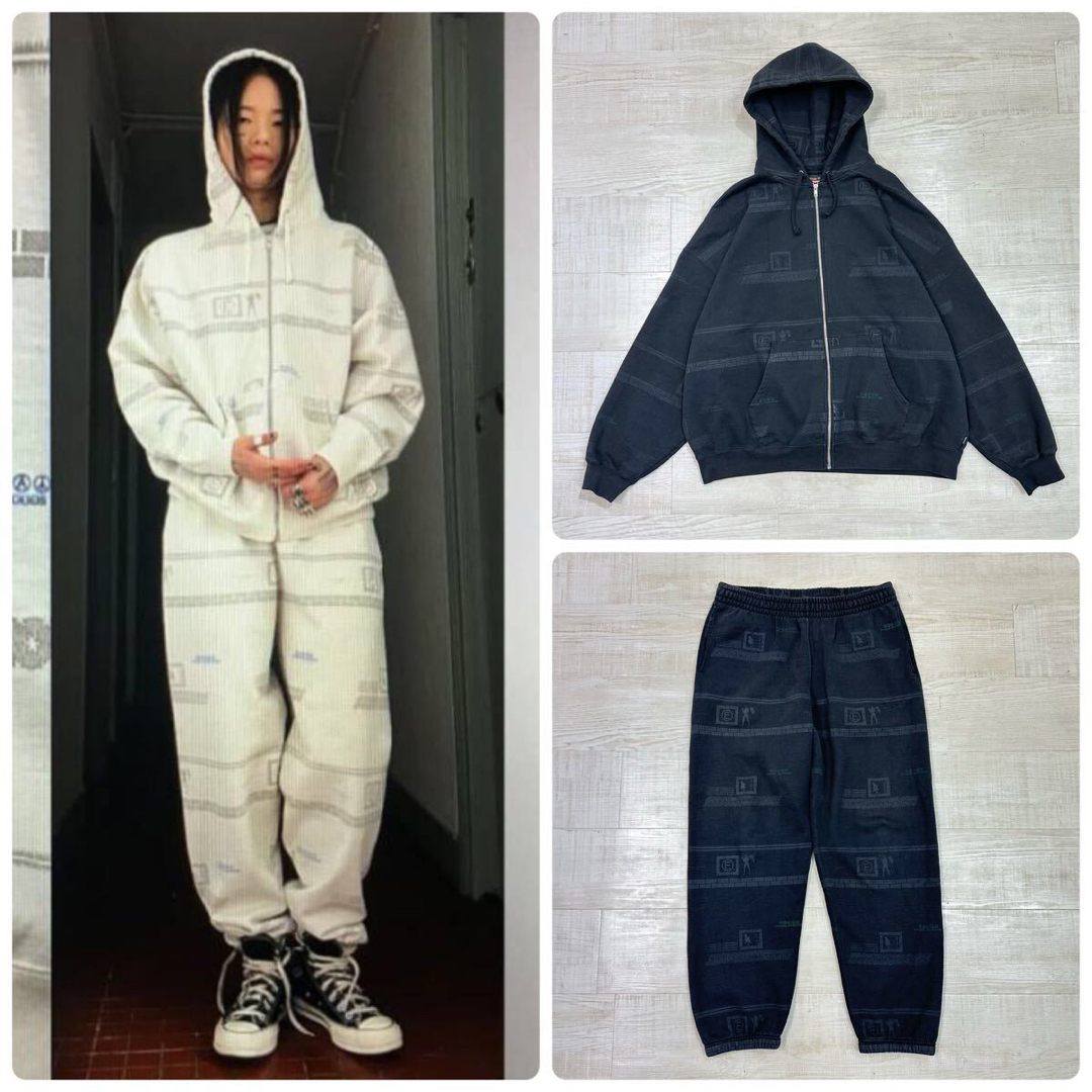 Supreme - 23ss Supreme x UNDERCOVER セット アップ スウェット Supreme - 23ss Supreme x UNDERCOVER セット アップ スウェット
