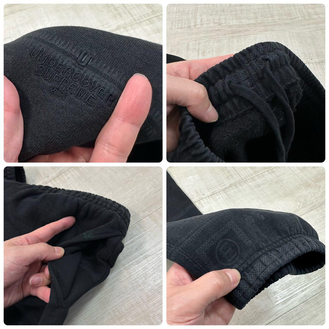 Supreme - 23ss Supreme x UNDERCOVER セット アップ スウェット Supreme - 23ss Supreme x UNDERCOVER セット アップ スウェット