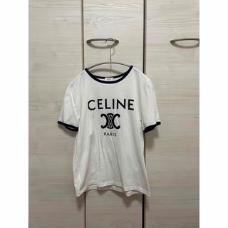 セリーヌ(celine)のセリーヌ　ティシャツ(Tシャツ(半袖/袖なし))