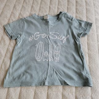 80　半袖トップス(Ｔシャツ)