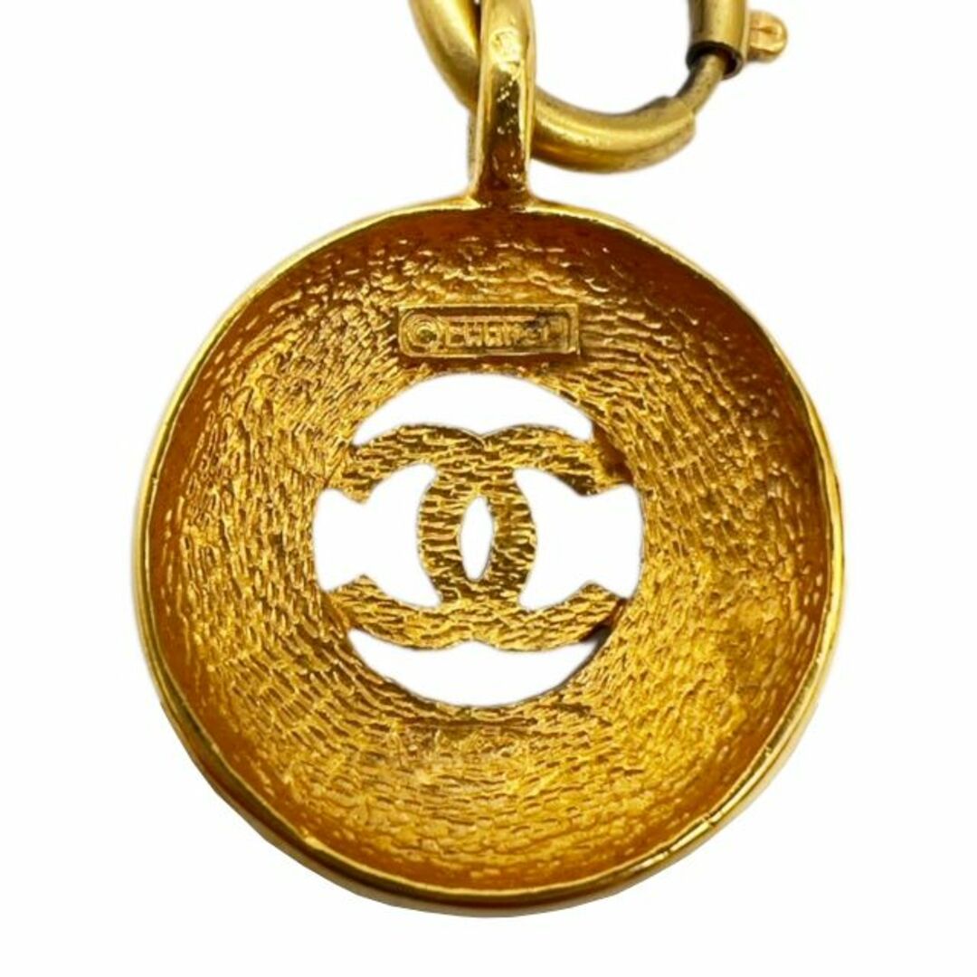 CHANEL - CHANEL シャネル ネックレス ヴィンテージ ココマーク CHANEL - CHANEL シャネル ネックレス ヴィンテージ ココマーク