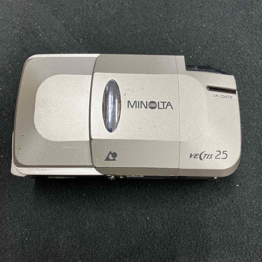 ミノルタベクティス25ジャンク品 スマホ/家電/カメラのカメラ(フィルムカメラ)の商品写真