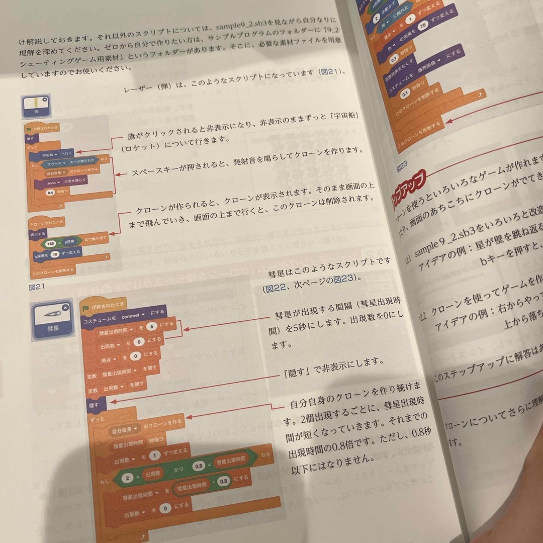 Ｓｃｒａｔｃｈで学ぶプログラミングとアルゴリズムの基本 エンタメ/ホビーの本(語学/参考書)の商品写真