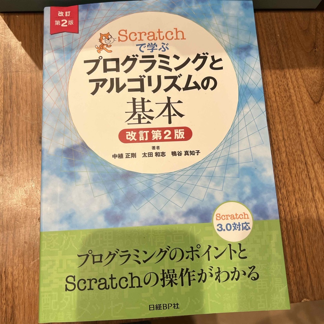 Ｓｃｒａｔｃｈで学ぶプログラミングとアルゴリズムの基本 エンタメ/ホビーの本(語学/参考書)の商品写真