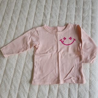 80　長袖トップス(Ｔシャツ)