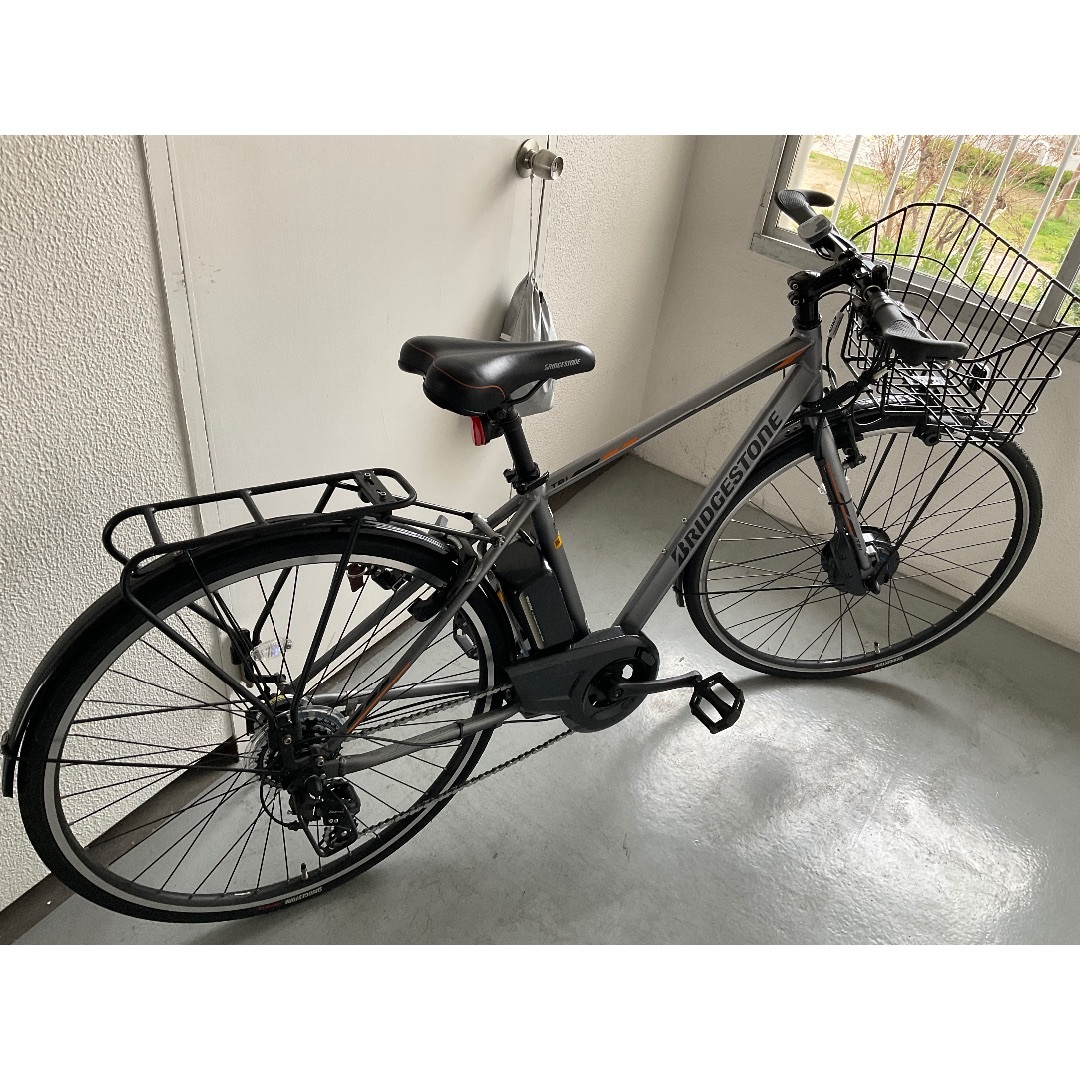 新品 めちゃ速 リミッターカット フル電動自転車 アクセル付