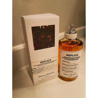 マルタンマルジェラ(Maison Martin Margiela)のメゾンマルジェラ 100ml REPLICA Jazz Club(香水(男性用))